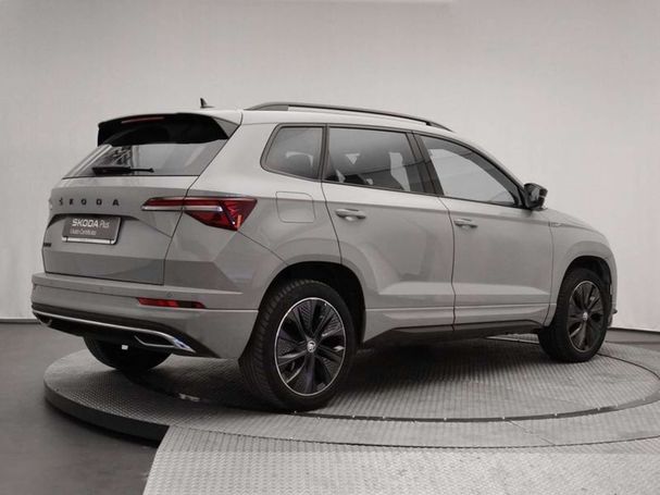 Skoda Karoq 2.0 TDI DSG 85 kW image number 3