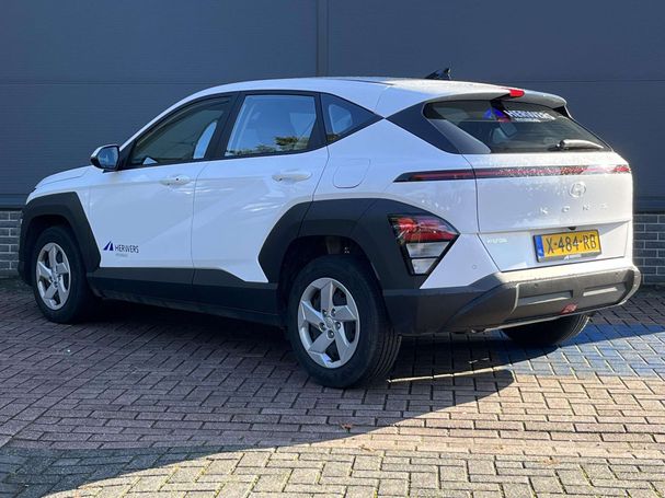 Hyundai Kona 88 kW image number 14