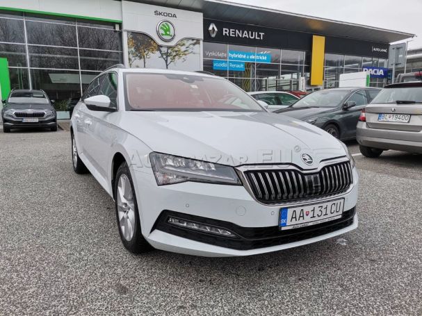 Skoda Superb Combi 2.0 TDI Ambition 110 kW image number 2