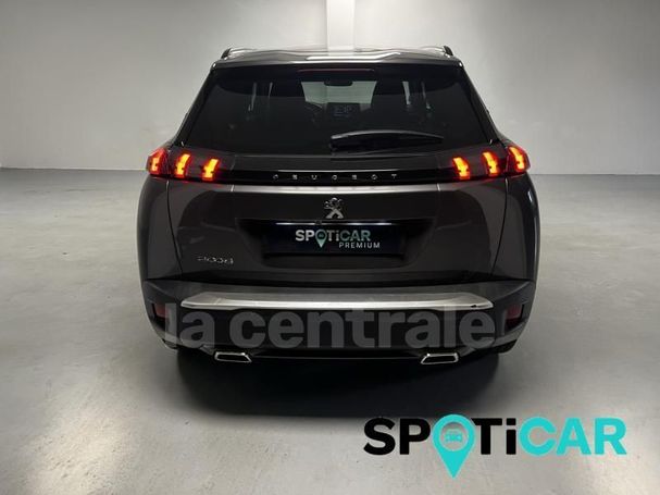 Peugeot 2008 PureTech 130 Allure 96 kW image number 4