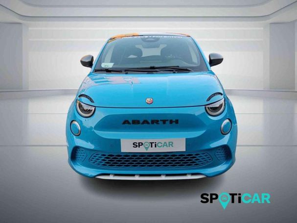 Abarth 500 e 114 kW image number 4