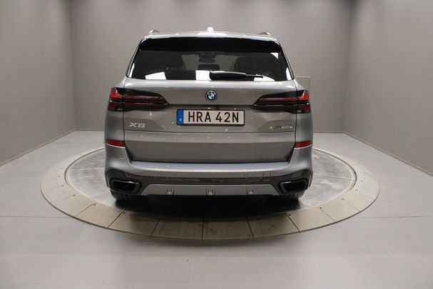 BMW X5 50e xDrive 360 kW image number 3