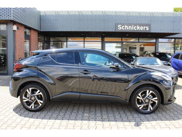 Toyota C-HR Hybrid 135 kW image number 6