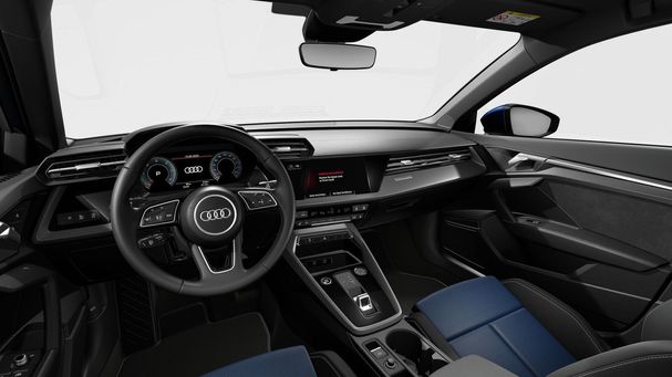 Audi A3 40 TDI Sportback Advanced 147 kW image number 7