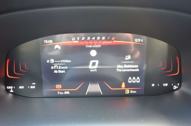 Seat Ateca 1.0 TSI 81 kW image number 22