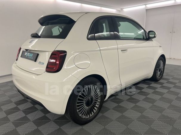 Fiat 500 e 42 kWh 88 kW image number 16