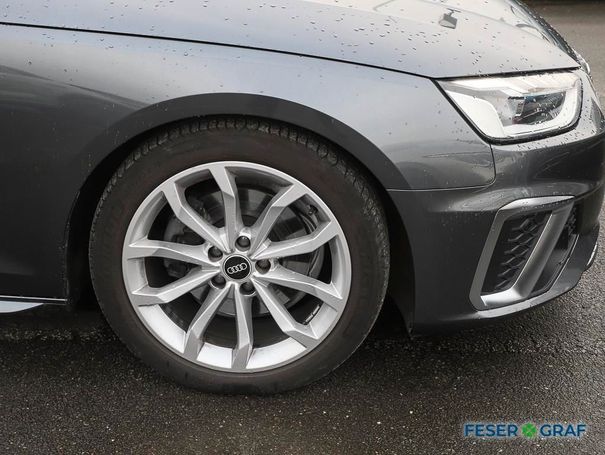 Audi A4 30 TDI S tronic S-line Avant 100 kW image number 5