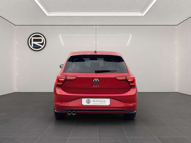 Volkswagen Polo 2.0 TSI DSG GTI 152 kW image number 8