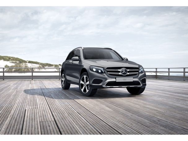 Mercedes-Benz GLC 250 d 150 kW image number 2