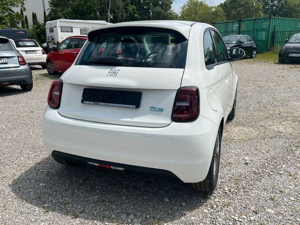 Fiat 500 e 87 kW image number 12