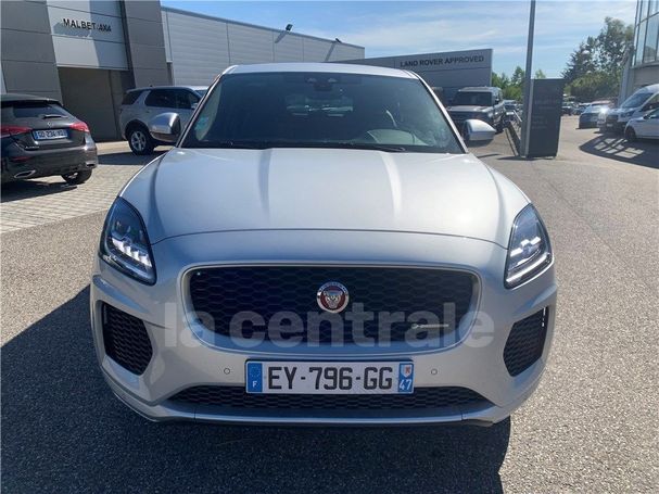 Jaguar E-Pace D150 AWD R-Dynamic 110 kW image number 3