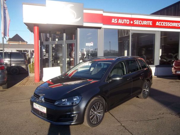 Volkswagen Golf Variant 1.4 TSI Comfortline 92 kW image number 5