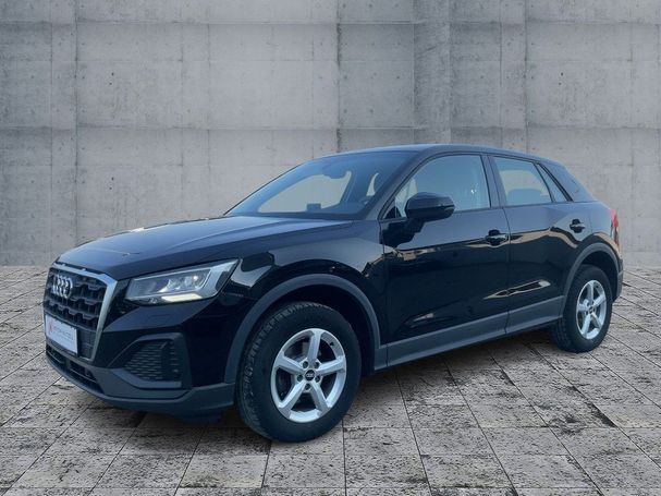 Audi Q2 35 TFSI 110 kW image number 1