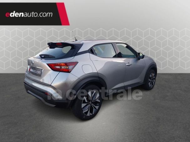 Nissan Juke DIG-T Business Edition 84 kW image number 4