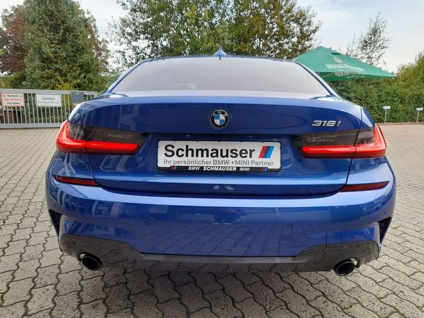 BMW 318i M Sport 115 kW image number 5