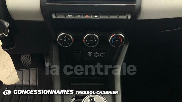 Renault Clio TCe 90 66 kW image number 22