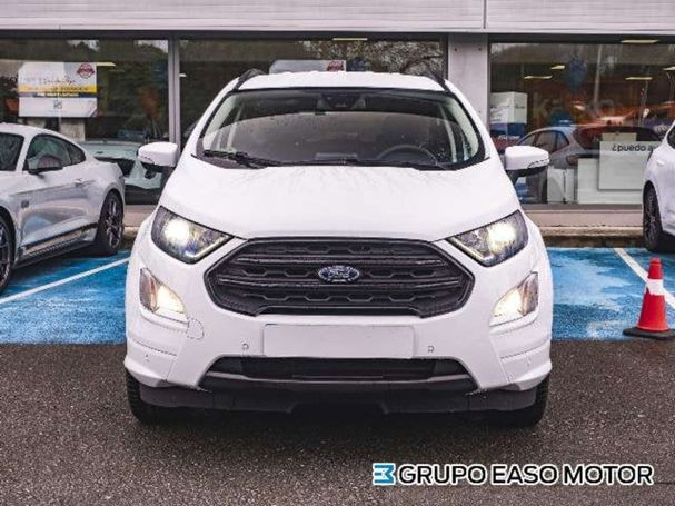 Ford EcoSport 1.0 EcoBoost 92 kW image number 2