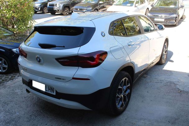 BMW X2 sDrive 103 kW image number 5