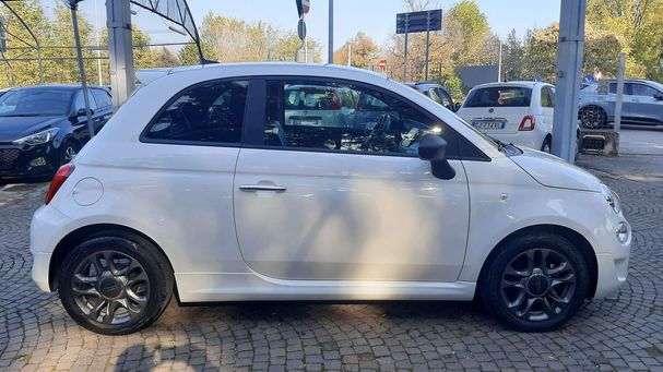 Fiat 500 1.0 51 kW image number 16