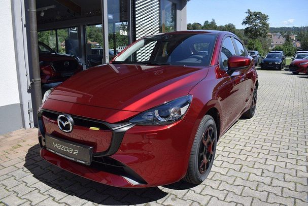 Mazda 2 90 Center-Line 66 kW image number 2