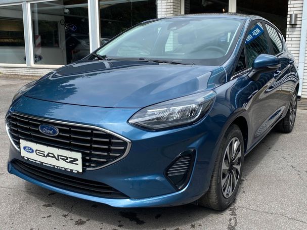 Ford Fiesta 1.0 EcoBoost TITANIUM 92 kW image number 1