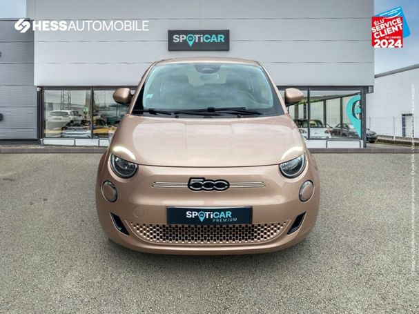 Fiat 500 e 88 kW image number 3