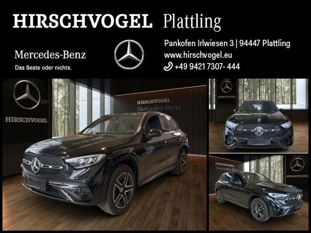 Mercedes-Benz GLC 300 e edition AMG Line 230 kW image number 5