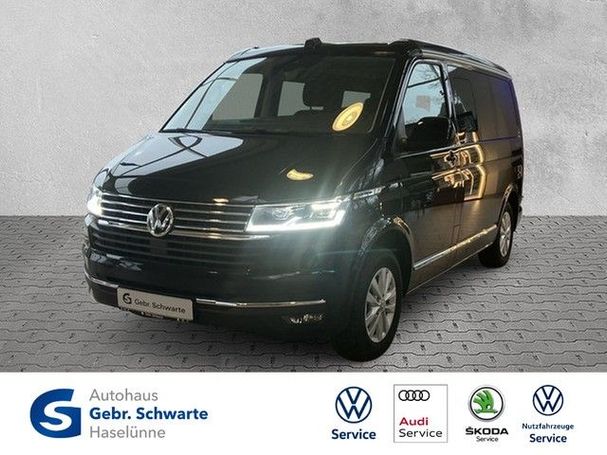 Volkswagen T6 California DSG Ocean 110 kW image number 1