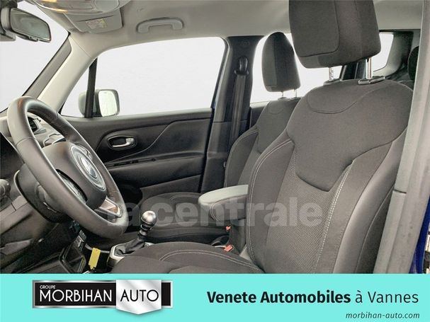 Jeep Renegade 1.6 MultiJet 96 kW image number 20