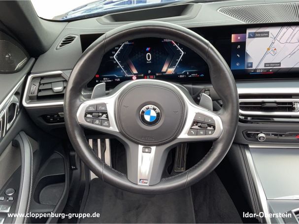 BMW 430d M Sport 210 kW image number 12