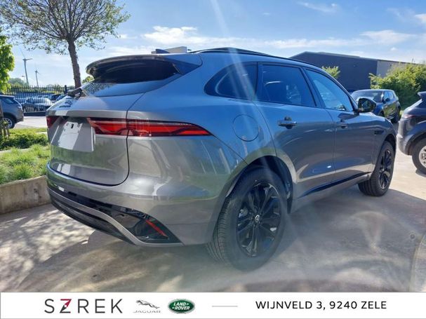 Jaguar F-Pace P400e R-Dynamic S 294 kW image number 11