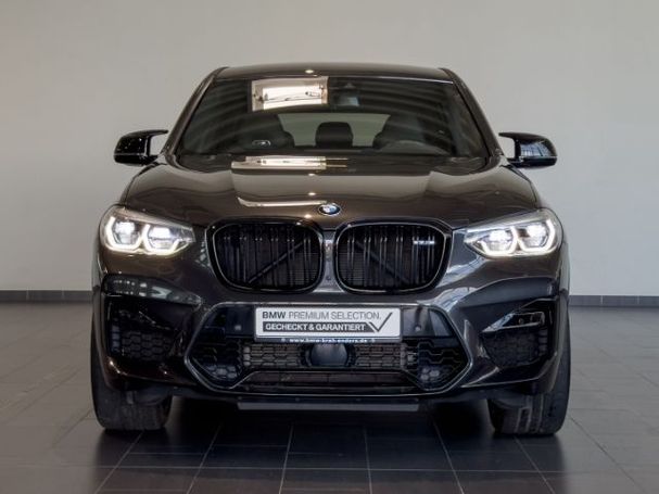 BMW X3 M Competition xDrive 375 kW image number 2