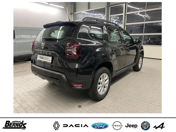 Dacia Duster TCe 100 Comfort 74 kW image number 3