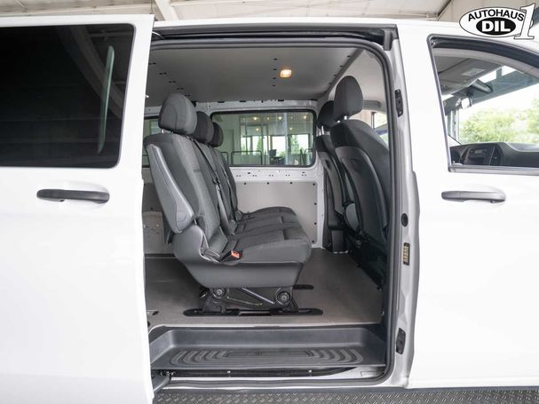 Mercedes-Benz Vito 114 CDi 4Matic 100 kW image number 7