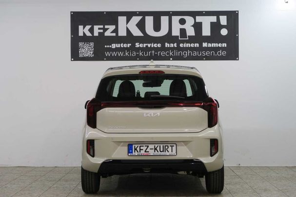 Kia Picanto 1.0 Vision AMT 46 kW image number 4