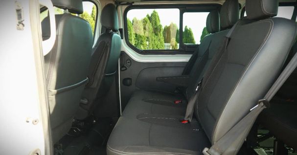 Renault Trafic 125 kW image number 18