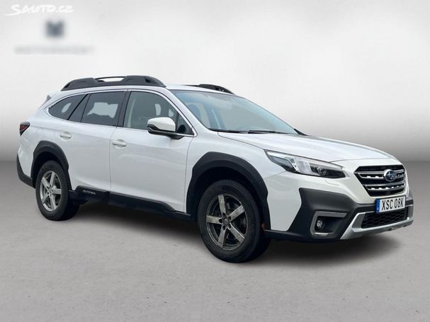 Subaru Outback 2.5 Active 124 kW image number 2