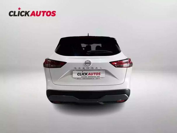 Nissan Qashqai 103 kW image number 2