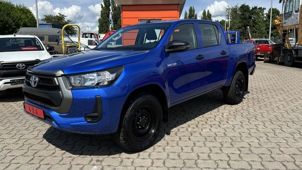 Toyota Hilux 4x4 Double Cab 110 kW image number 1