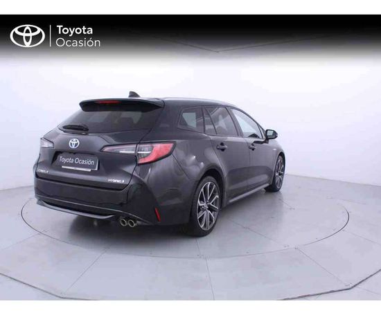 Toyota Corolla Touring Sports 135 kW image number 8