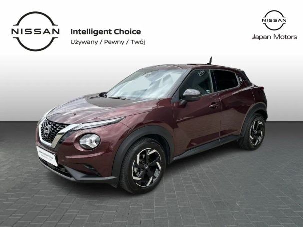 Nissan Juke 84 kW image number 1