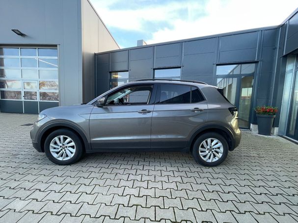 Volkswagen T-Cross 1.0 Life 81 kW image number 5