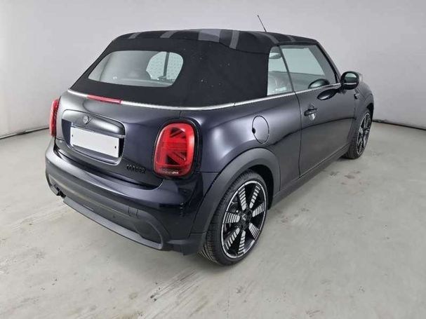 Mini Cooper Cabrio Mini Yours 100 kW image number 4