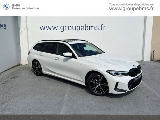 BMW 320d Touring xDrive M Sport 142 kW image number 1