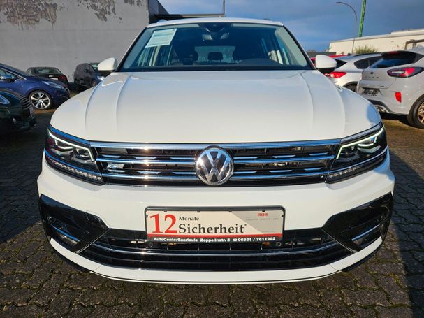 Volkswagen Tiguan 4Motion DSG 110 kW image number 3