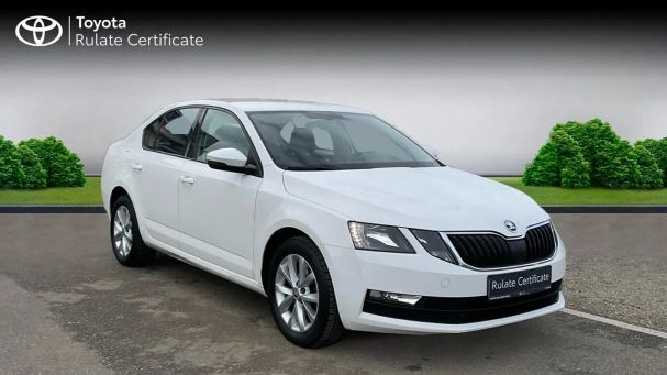 Skoda Octavia 110 kW image number 23