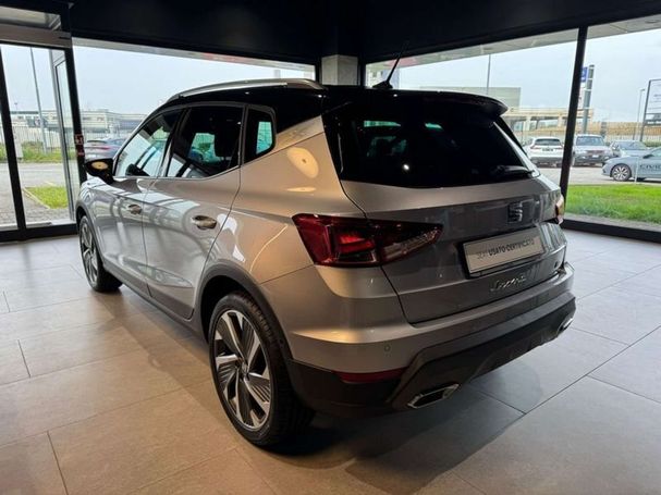 Seat Arona 1.0 TSI 70 kW image number 8