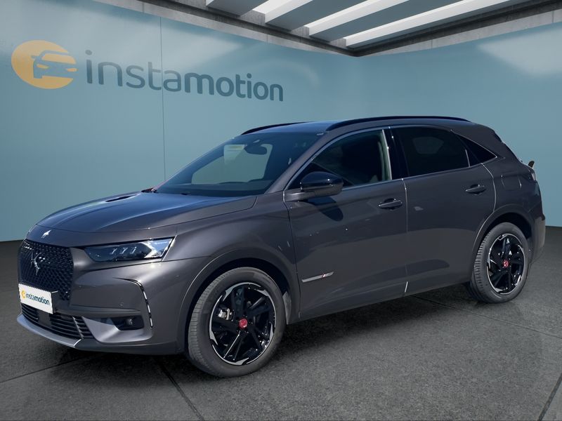 DS Automobiles DS7
