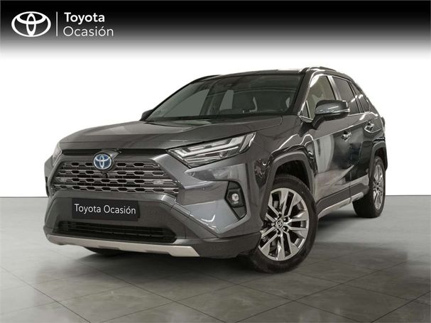 Toyota RAV 4 2.5 Hybrid 160 kW image number 1