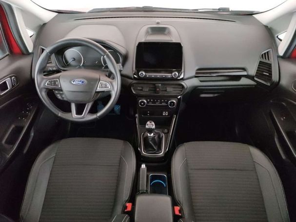 Ford EcoSport 1.0 EcoBoost TITANIUM 92 kW image number 9